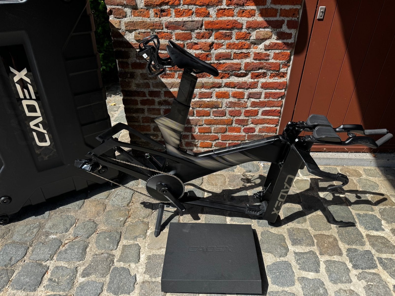 Cadex Tri Bike, Fietsen en Brommers, Ophalen, Zo goed als nieuw