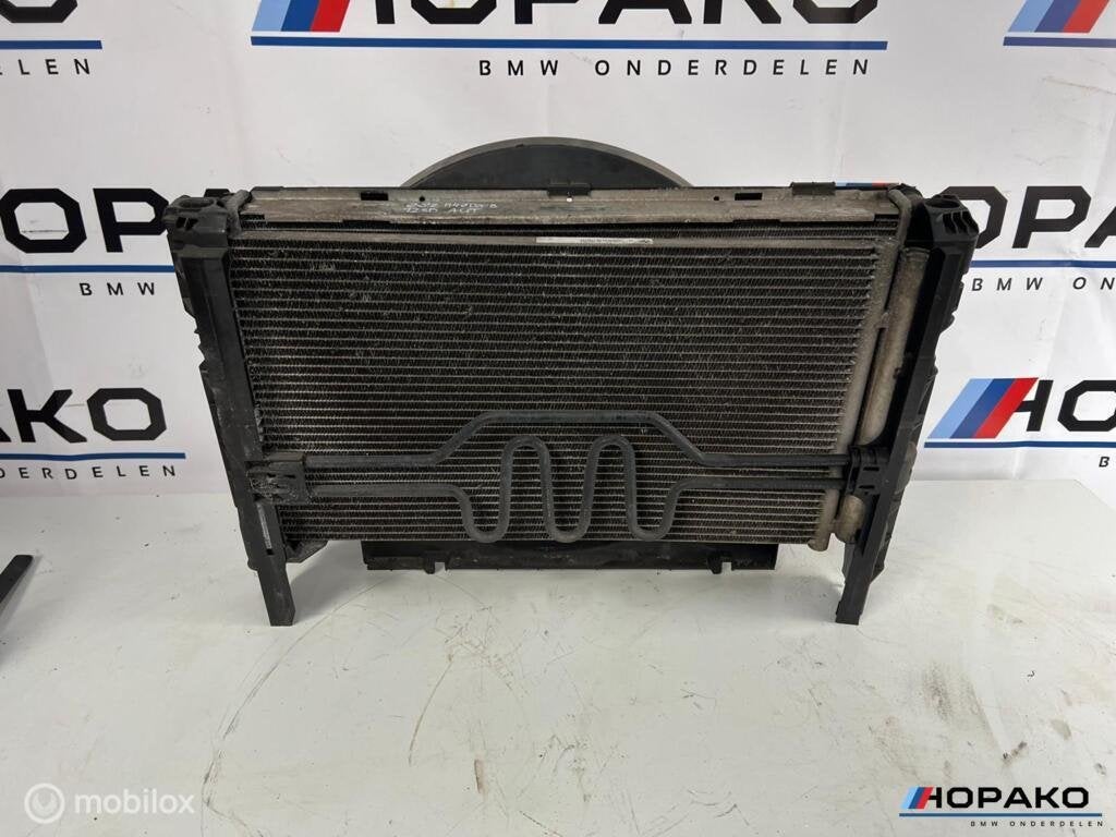 Koelerpakket 9229021 - BMW 1 serie 123D automaat, Enlèvement ou Envoi, Einsteinlaan 5 rijswijk, Bmw, Utilisé