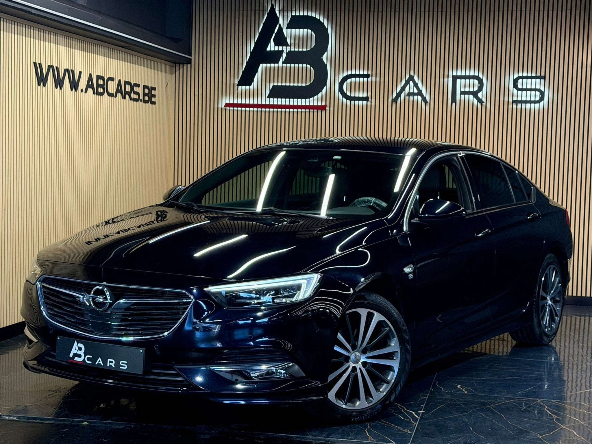 Opel Insignia 1.5i Turbo * OPC LINE * GARANTIE 12 MOIS * BOI, Autos, Cuir, Achat, Entreprise, Anti démarrage