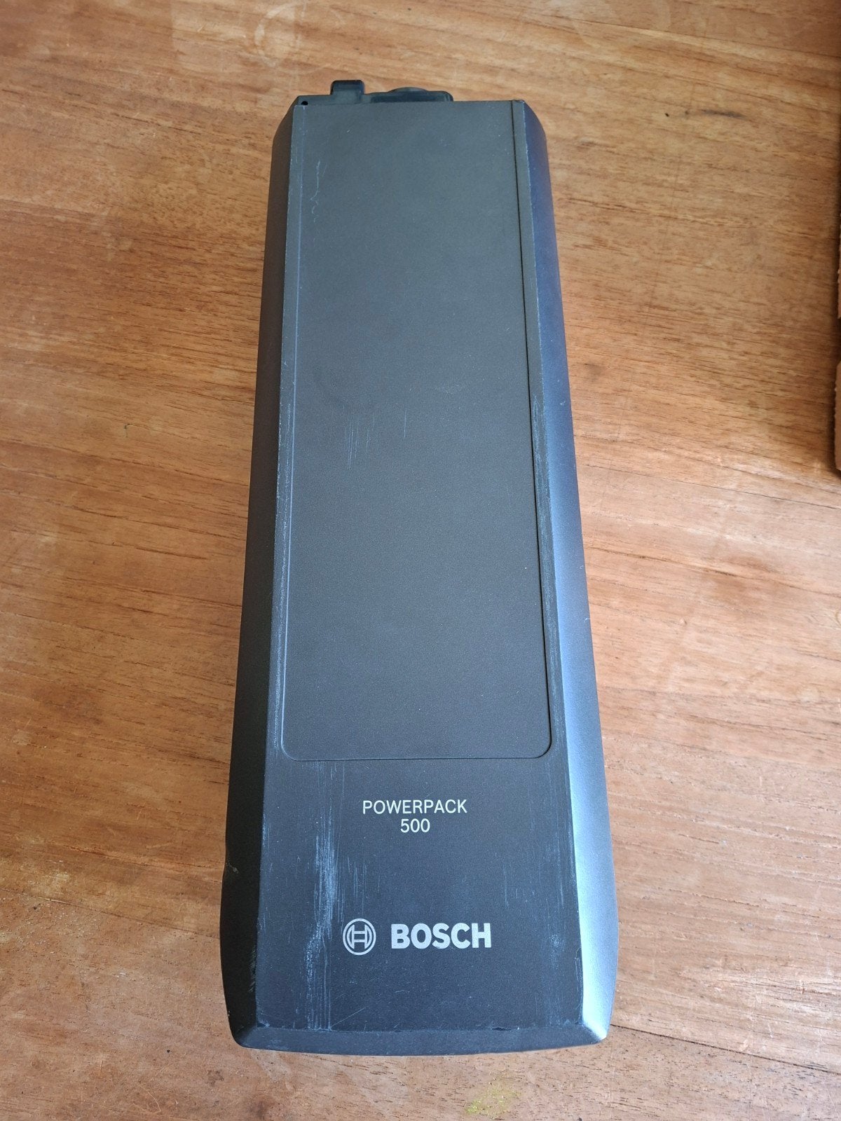 Fietsbatterij Bosch Powerpack 500, Ophalen, Gebruikt