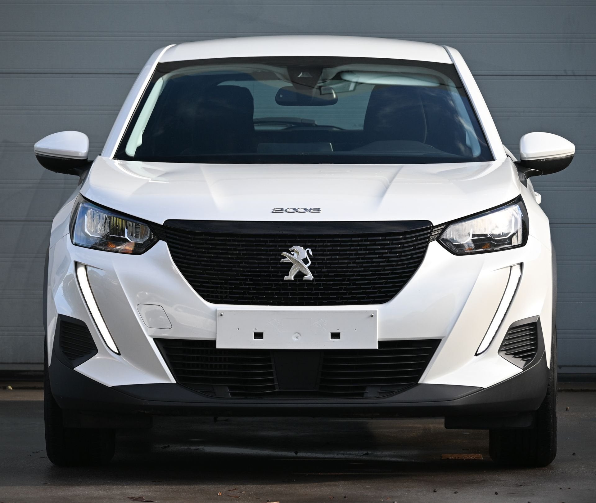 Peugeot 2008 1.2 Benzine, 1263 kg, Achat, Isofix, Euro 6