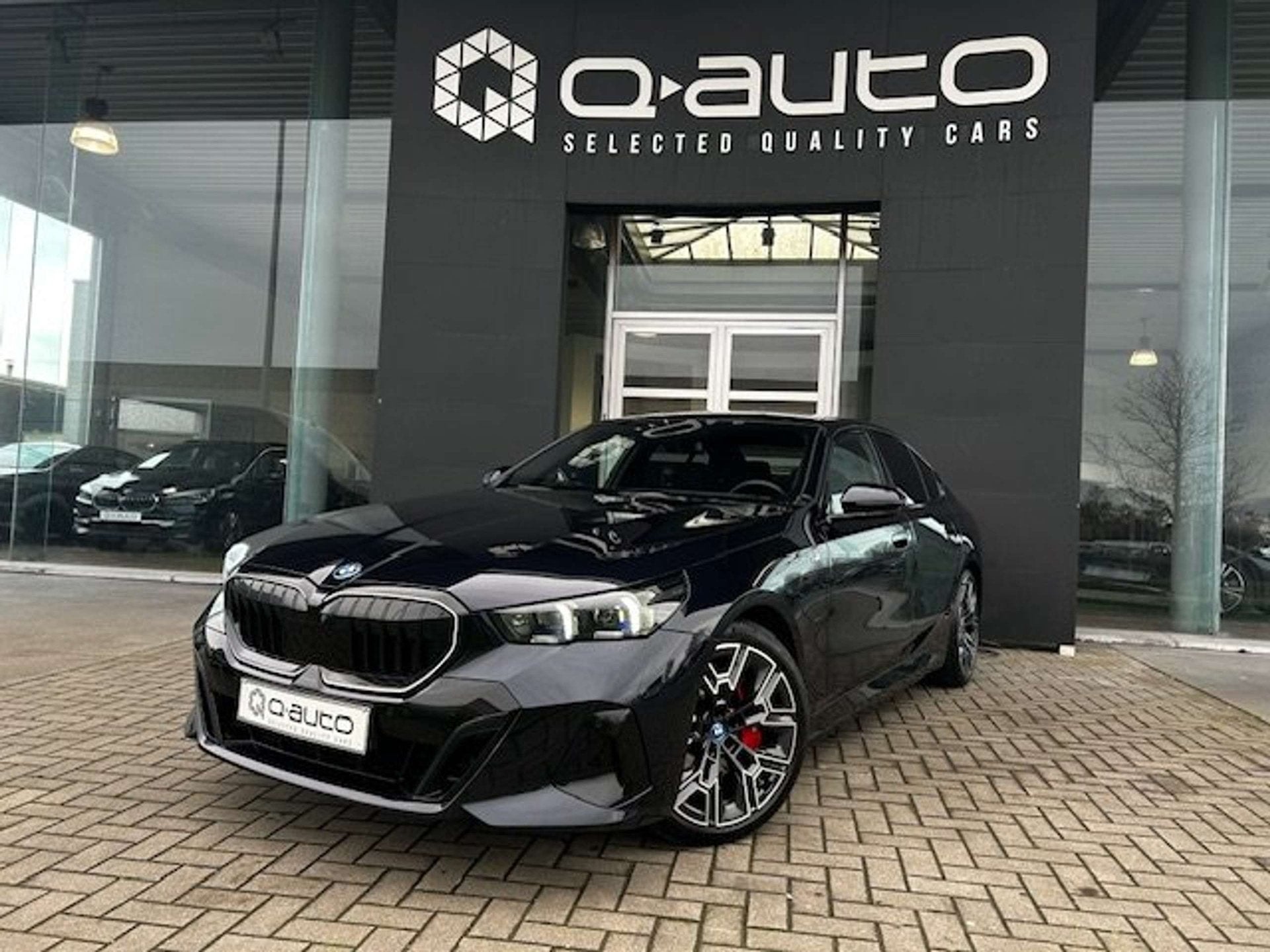 BMW 550 e M Pack Pro PHEV Vele optie's !, Auto's, Automaat, 4 deurs, Gebruikt, Plug-in hybride