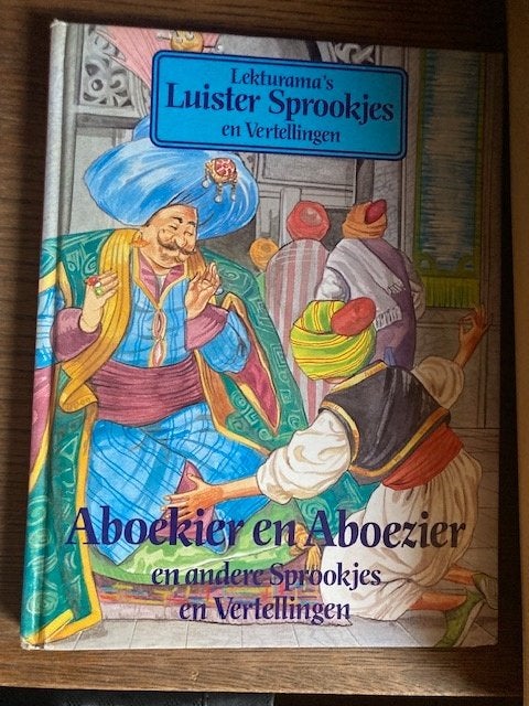 sprookjesboeken, Boeken, Ophalen, Gelezen, LEKTURAMA