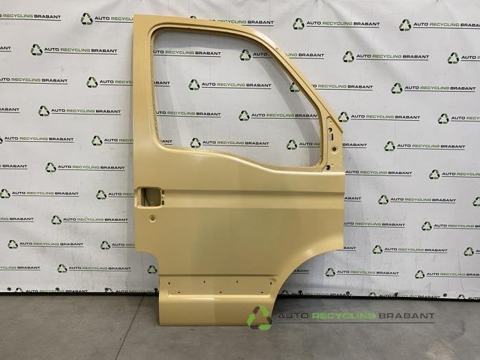 Portière 4portes avant droite d'un Iveco Daily, -, 3 mois de garantie, Utilisé, Porte