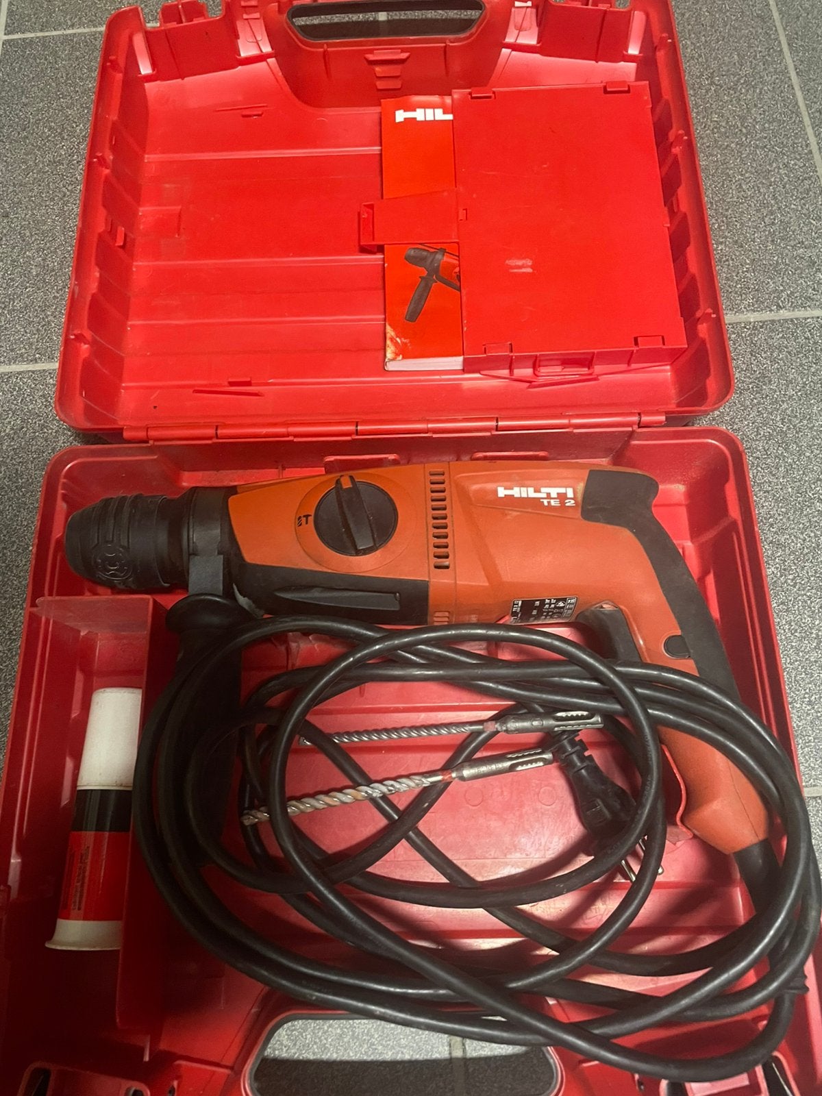 Boormachine, Ophalen, Gebruikt, Boormachine