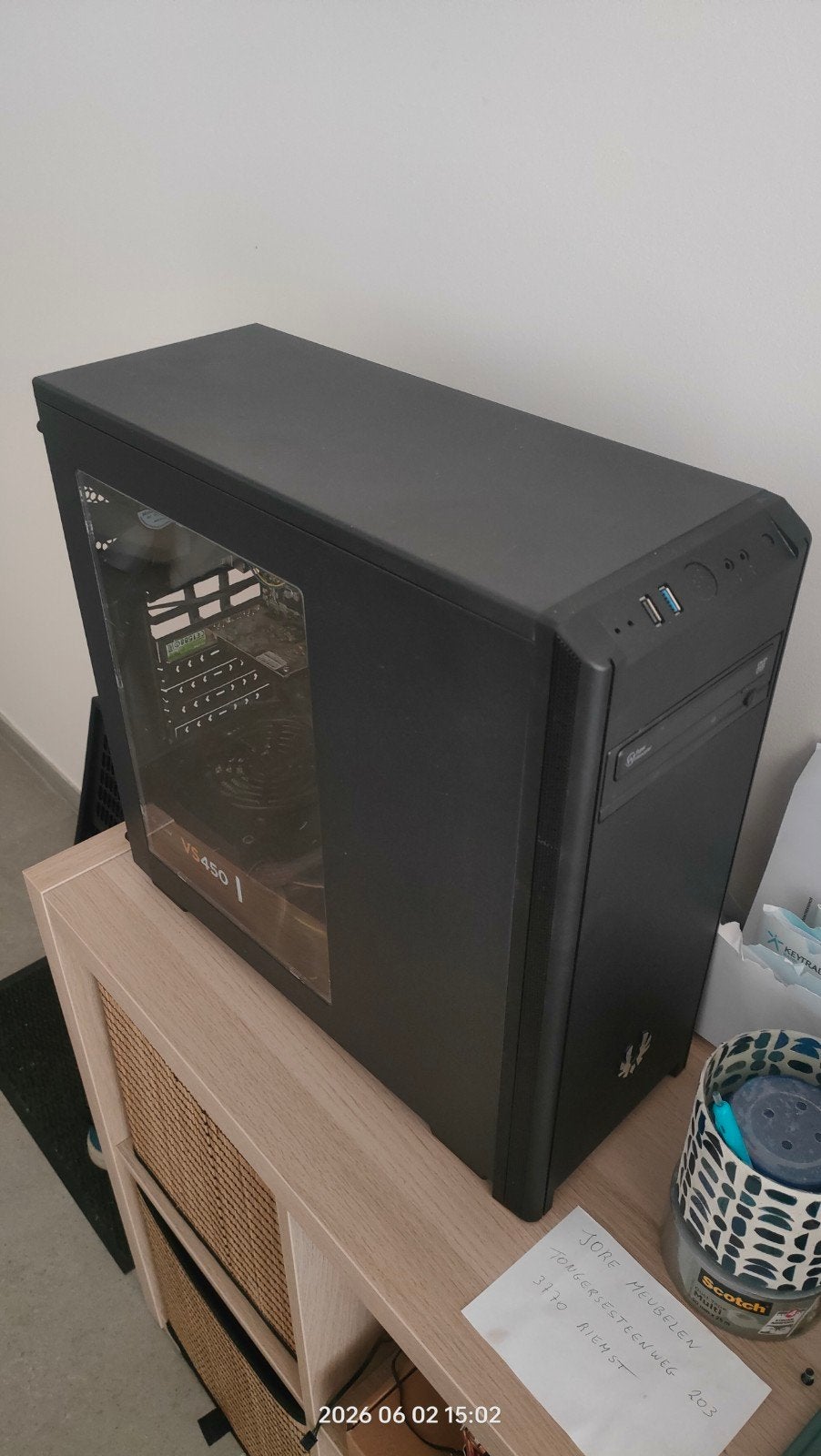 Intel i5 Gaming / Office PC – SSD + 1TB HDD – Ready to Use, Ophalen, Zo goed als nieuw