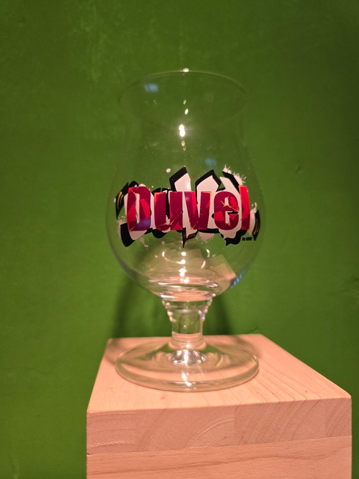 Duvel glas Classikal 16.5cl, Enlèvement ou Envoi, Duvel