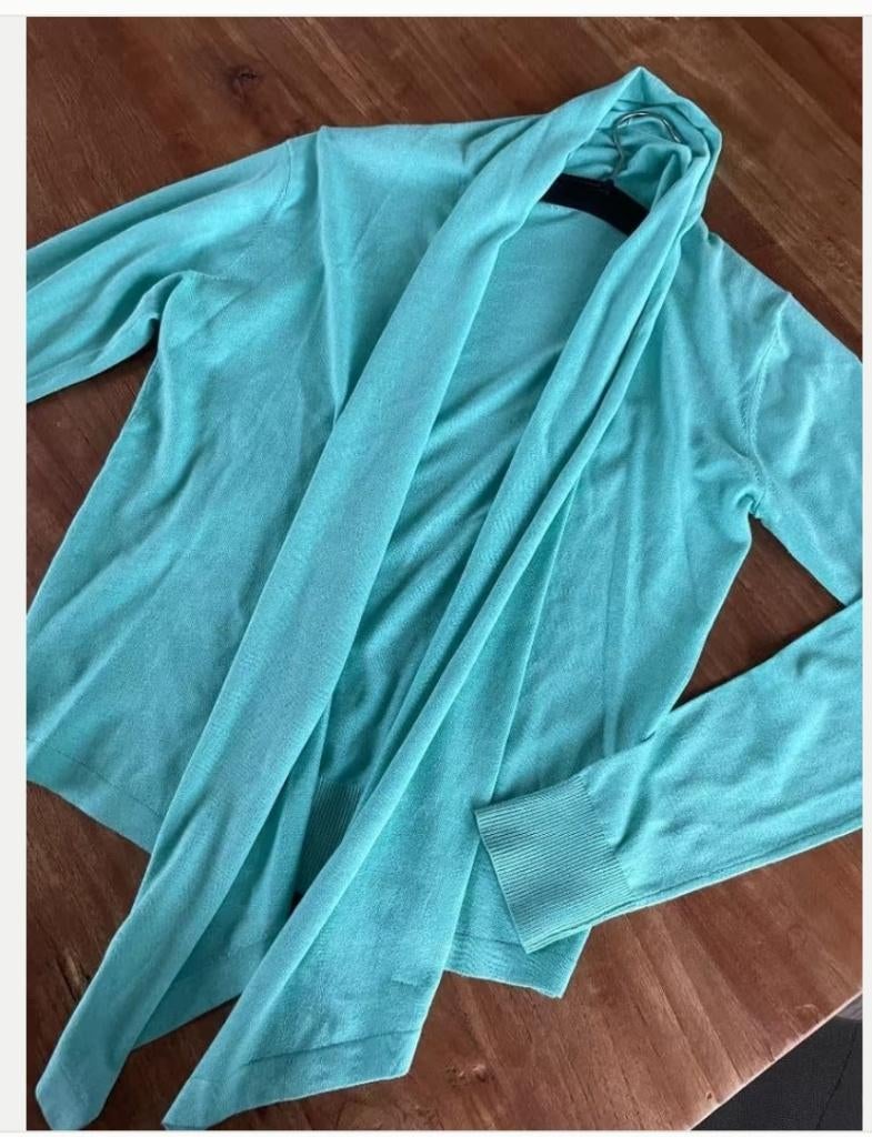 Gilet Amania taille 36, Amania Mo, Enlèvement ou Envoi, Comme neuf, Taille 36 (S)