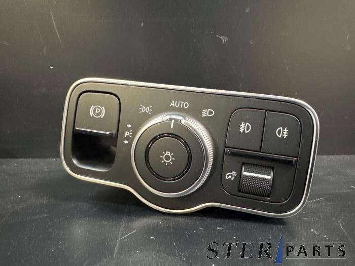 Commutateur lumière d'un Mercedes GLB-Klasse, 3 mois de garantie, Utilisé, -, -