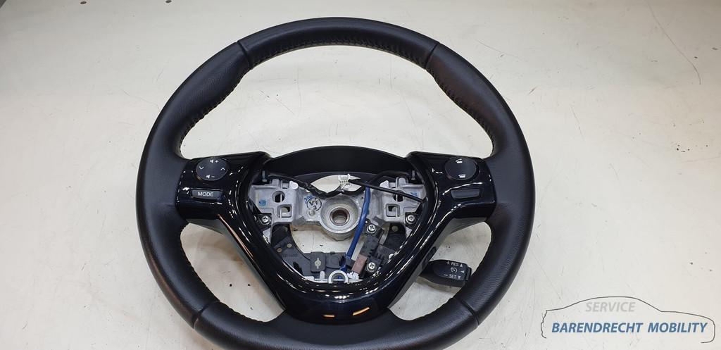 Toyota Aygo II Citroen C1 II Peugeot 108 stuur stuurwiel 451, Info@toyota.co.jp, Gebruikt, Citroën, Toyota Motor Corporation