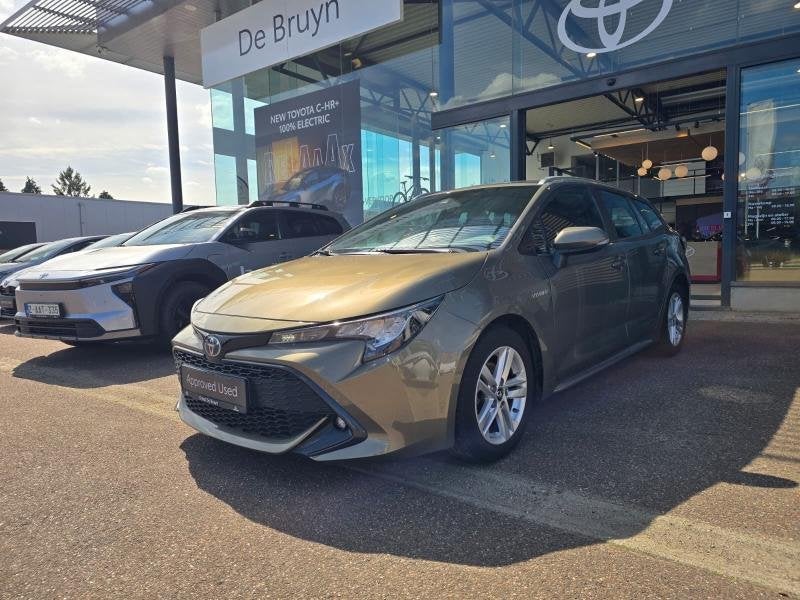 Toyota Corolla Dynamic Plus, Auto's, Toyota, Automaat, Overige kleuren, Bedrijf, Break