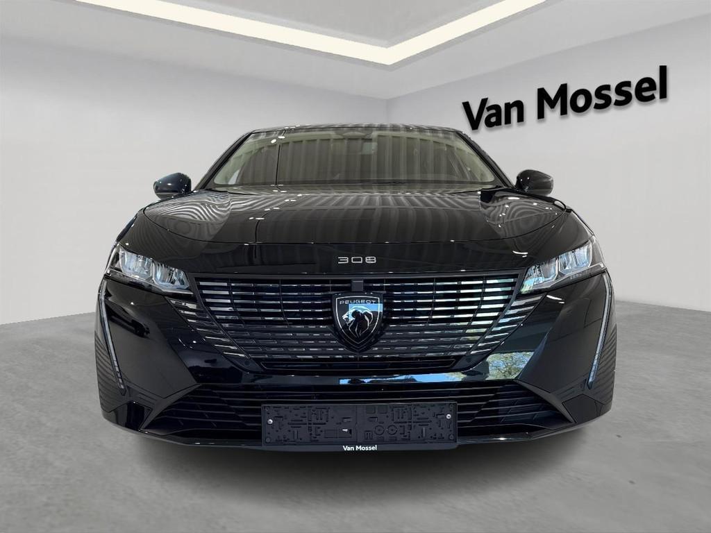 Peugeot 308 sw Allure, Auto's, Parkeersensor, Gebruikt, Euro 6, 1199 cc
