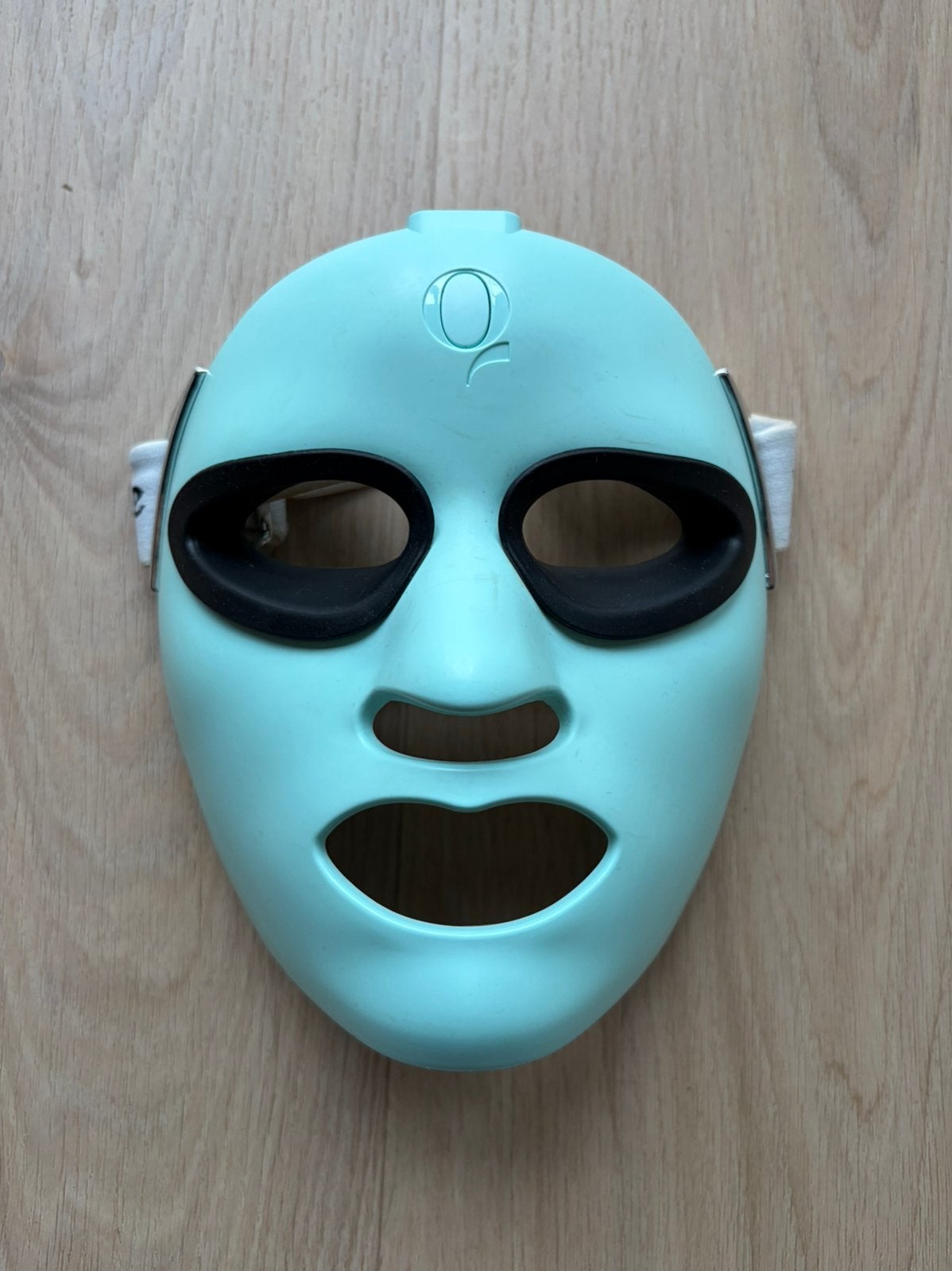 LED gezichtsmasker Qure, Ophalen of Verzenden, Zo goed als nieuw, Overige typen