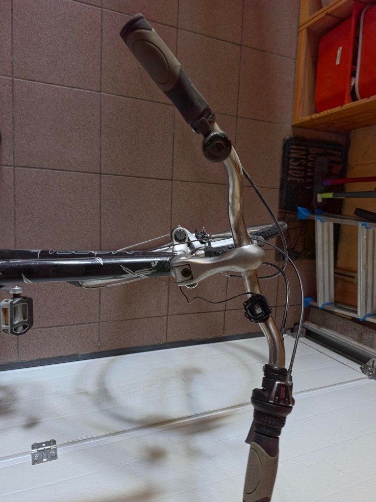 Norta Typhoon herenfiets, Fietsen en Brommers, Fietsen | Heren | Herenfietsen, Ophalen, Gebruikt, Overige merken, Versnellingen