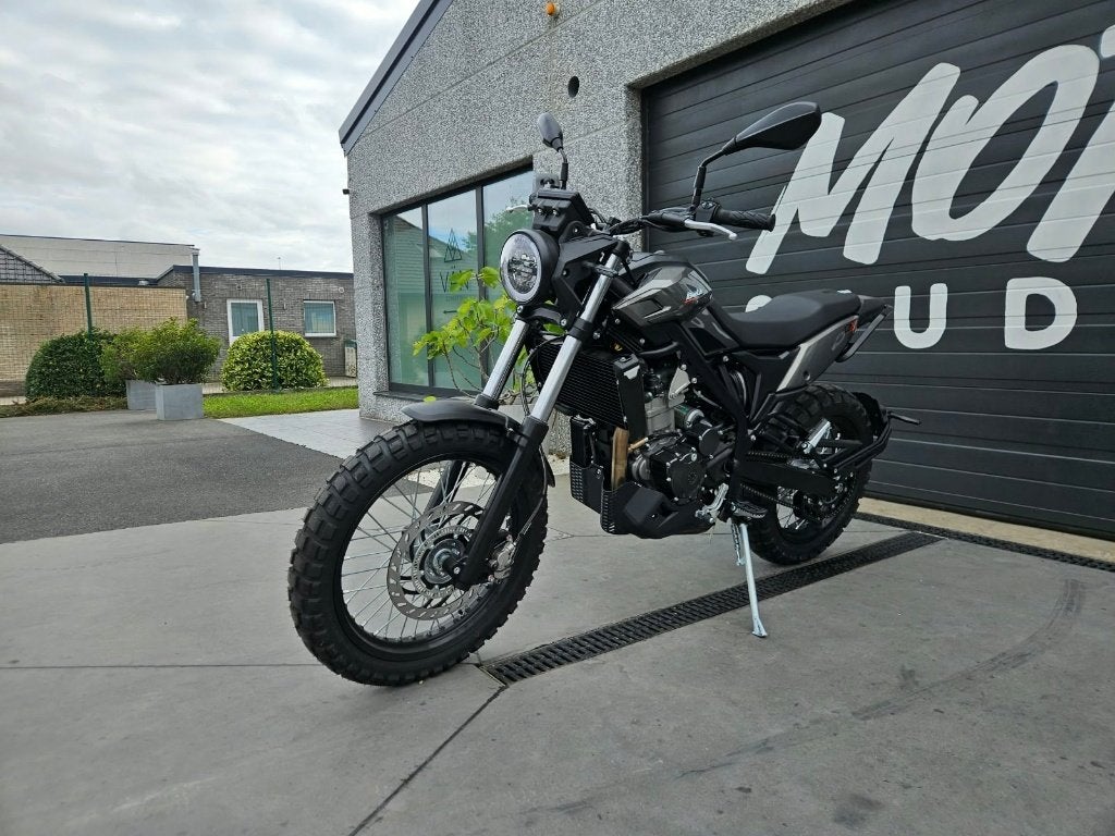 Beta Alp X - nieuw - TESTRIT MOGELIJK!, Motos, 350 cm³, Entreprise, ABS, Neuf