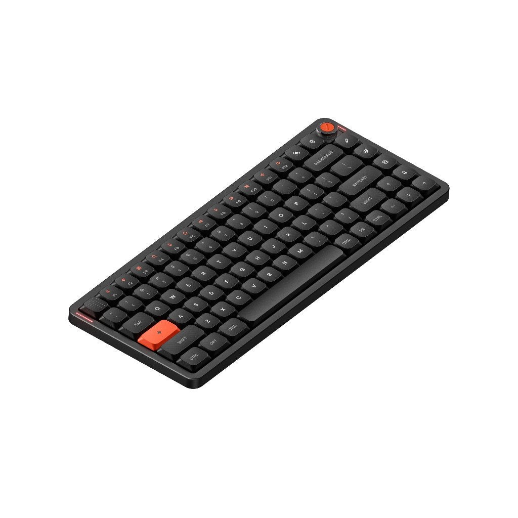 NuPhy Air75 V3 Raycast Edition keyboard NIEUW / SEALED, Computers en Software, Nuphy, Nieuw, Ophalen of Verzenden, Draadloos