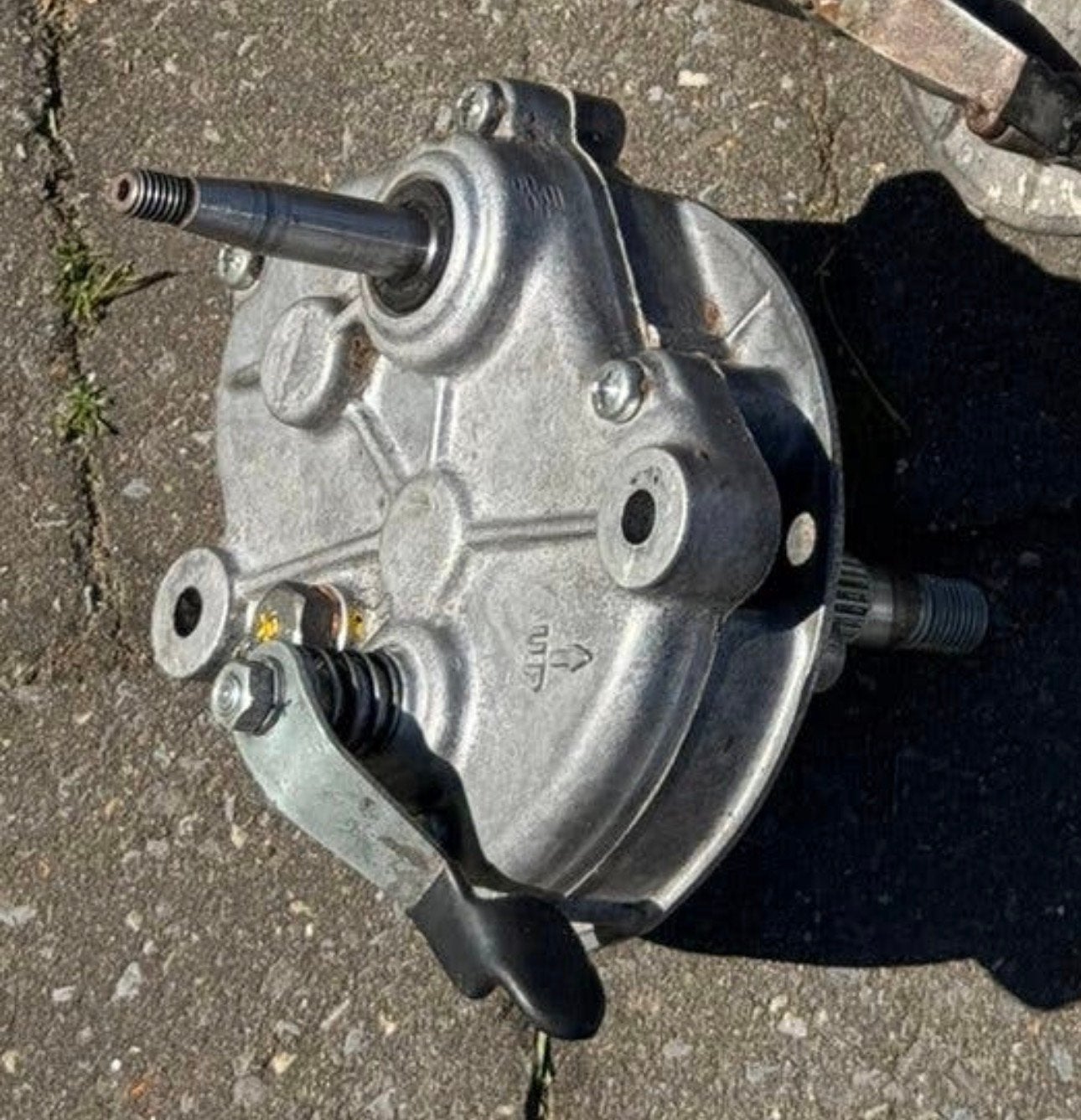 Varioboite honda camino, Ophalen of Verzenden, Zo goed als nieuw