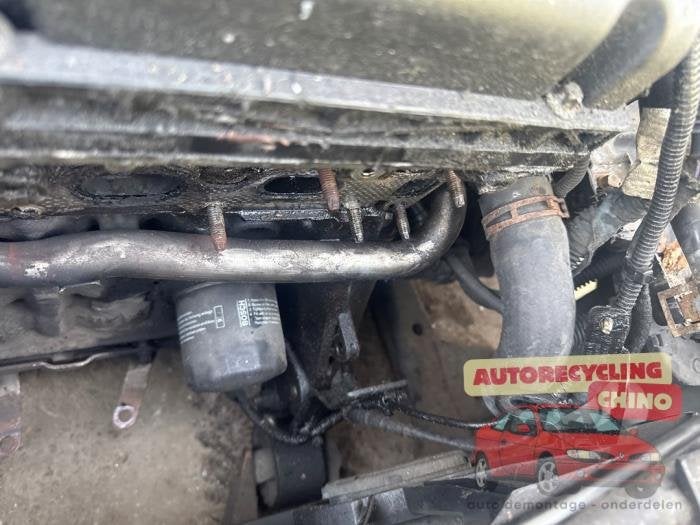 Versnellingsbak van een Opel Zafira, Gebruikt, -, -, Opel