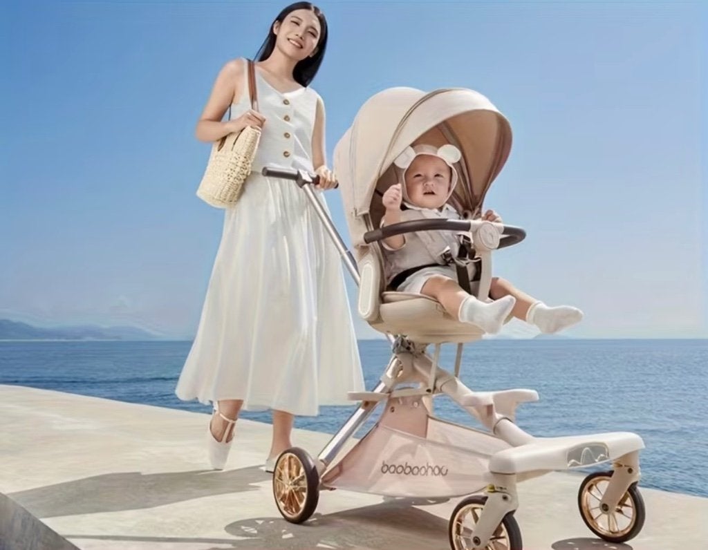 Poussette vanilie, Enfants & Bébés, Enlèvement, Neuf
