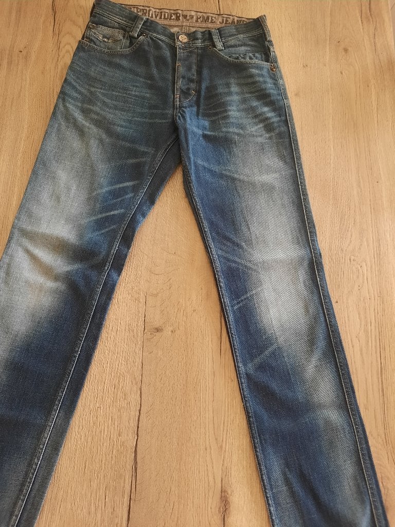 Jeans, PME LEGEND, W30 L34, Blauw, Overige maten, Ophalen of Verzenden, Zo goed als nieuw