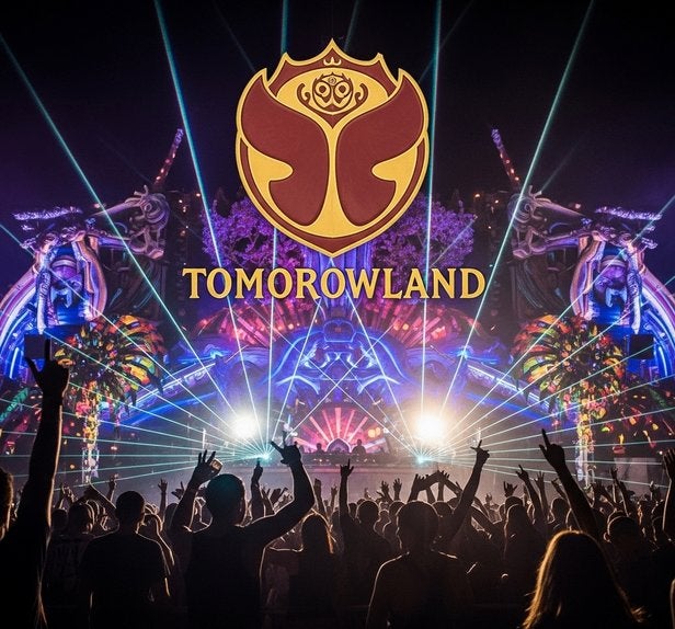 Tomorrowland - Weekend 1 - Full Madness + Magnificent Greens