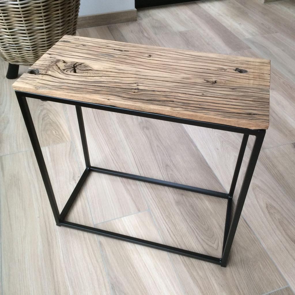 Bijzettafel, Ophalen, Zo goed als nieuw