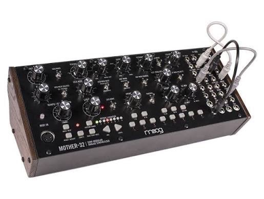 MOOG Mother 32, Ophalen of Verzenden, Gebruikt