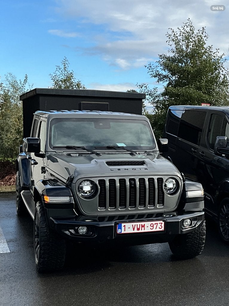 Jeep gladiator Lenoir Edition, Auto's, Jeep, Automaat, Euro 6, Diesel, Particulier