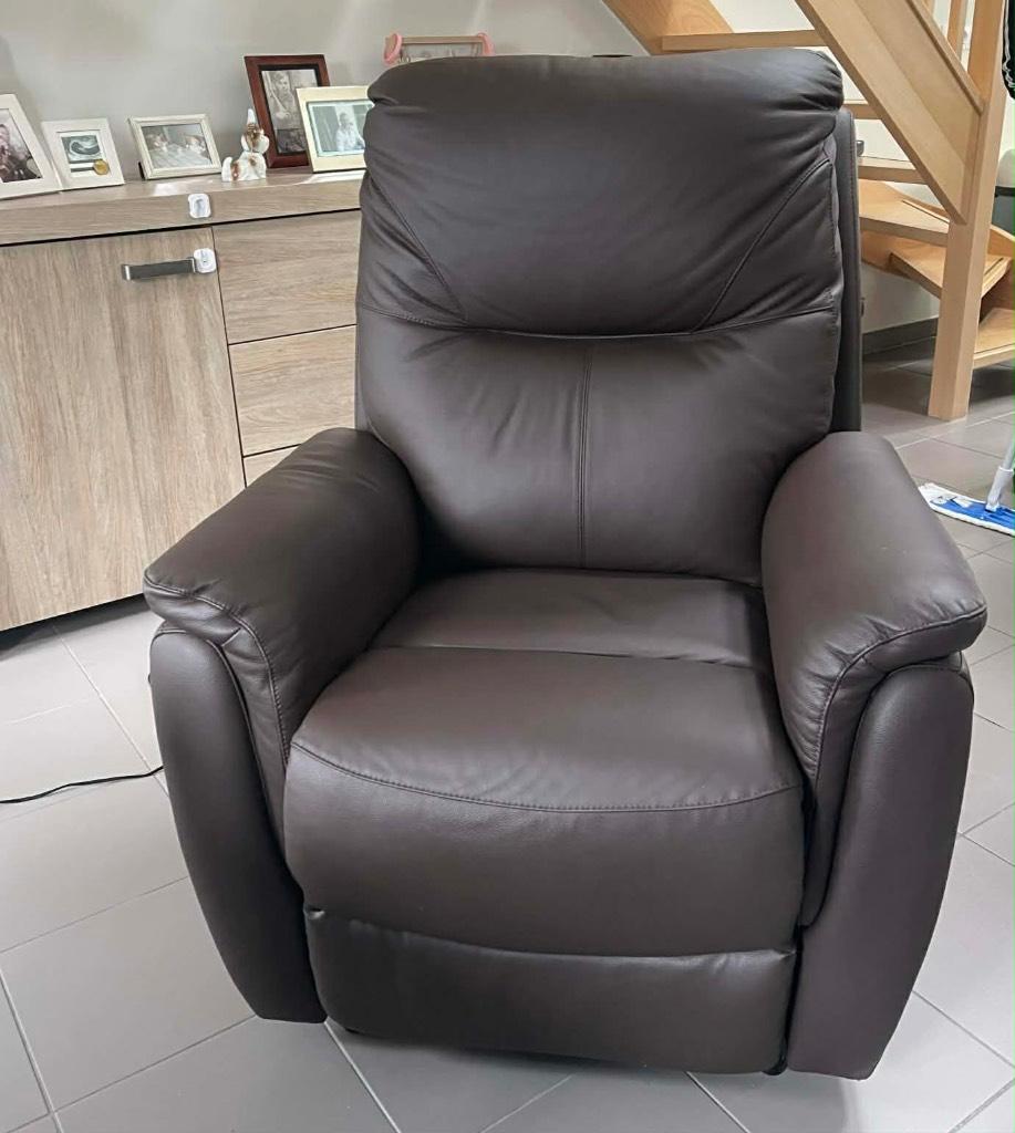 Relax zetel, Ophalen, Eenpersoons, Minder dan 75 cm, Nieuw