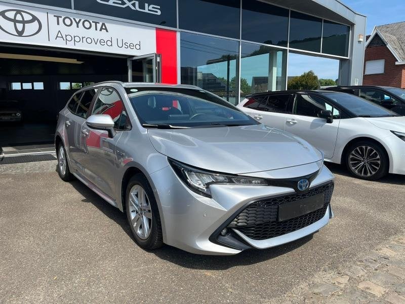 Toyota Corolla Dynamic, Autos, Argent ou Gris, Euro 6, Entreprise, Corolla