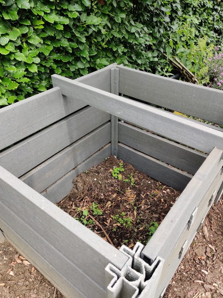 Compostbak, Jardin & Terrasse, Terre & Fumier, Enlèvement, Bac à compost