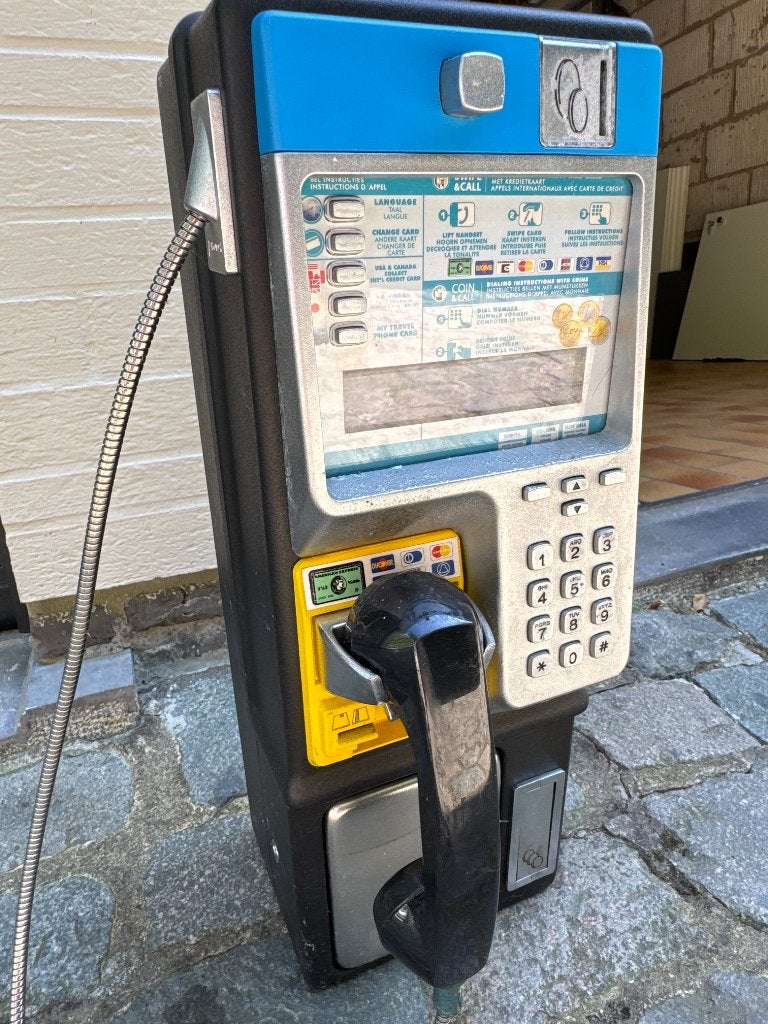 Opportunité unique : téléphone vintage, Enlèvement ou Envoi, Utilisé