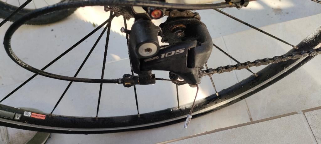 Vélo trek emonda, Enlèvement, Comme neuf, Autres marques