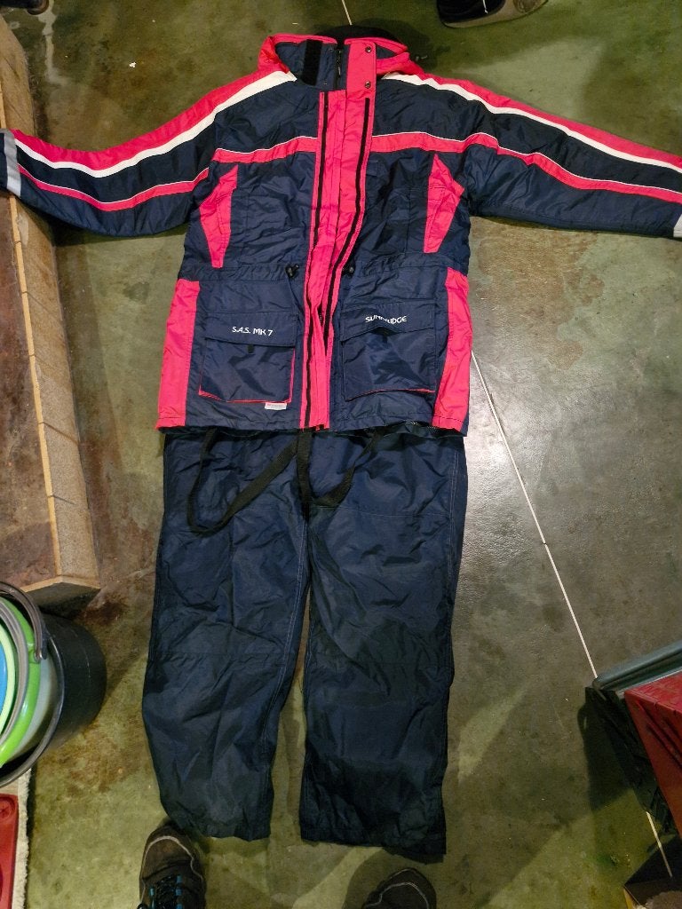 Winterpak, Sports nautiques & Bateaux, Enlèvement, Comme neuf