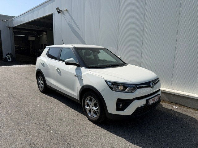 SsangYong Tivoli 1.5 T-GDI 2WD Amber, Autos, SsangYong, Achat, Euro 6, Entreprise, Boîte manuelle