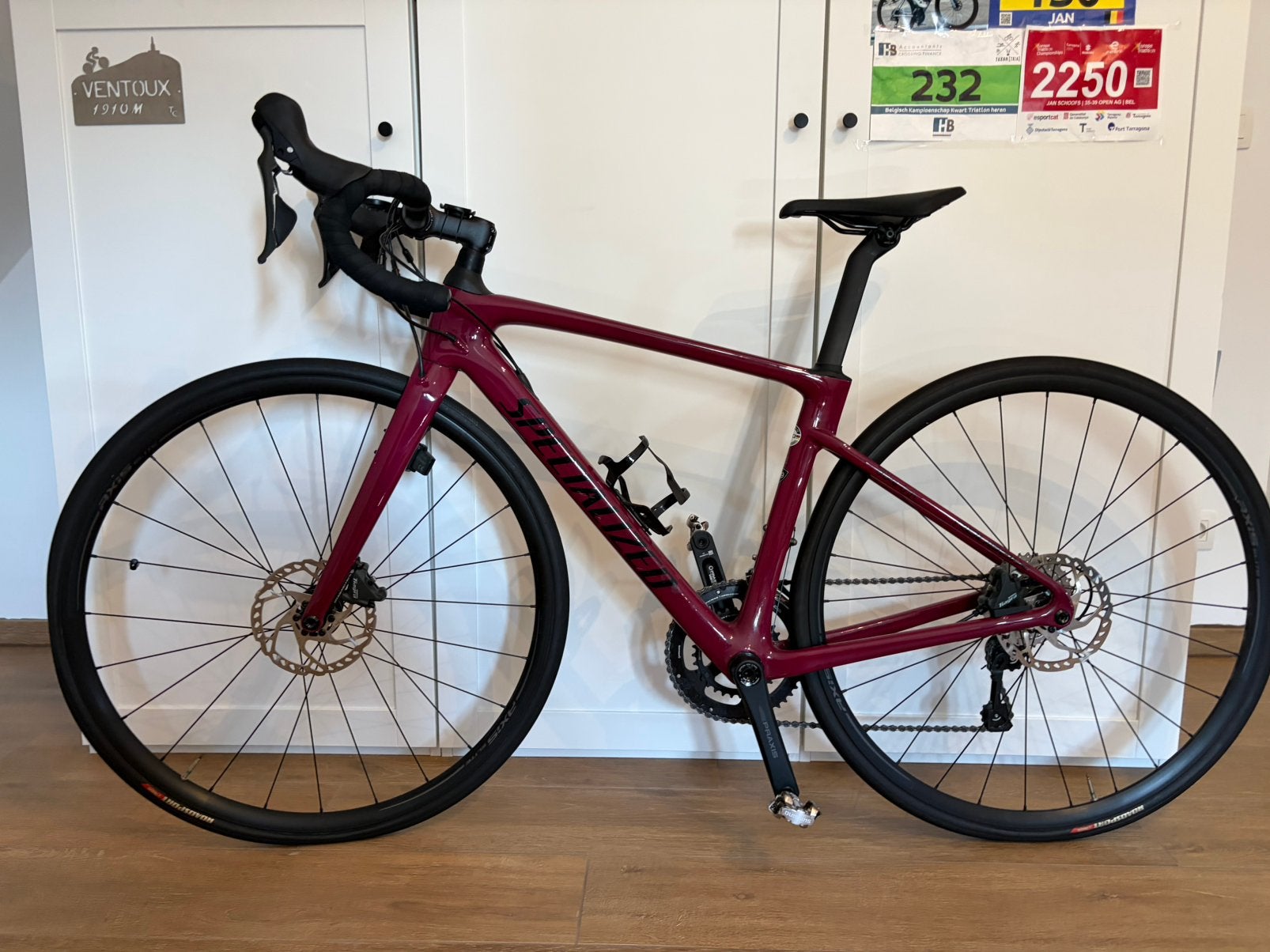 Specialized Roubaix Carbon 2022 - 49, Enlèvement, Comme neuf, Carbone