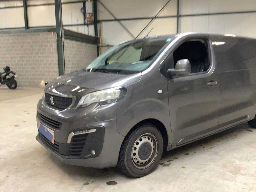 Peugeot Expert Blue-HDi L2 Camion Léger 2021, Autos, Peugeot, Autres modèles, Achat, Entreprise, Boîte manuelle