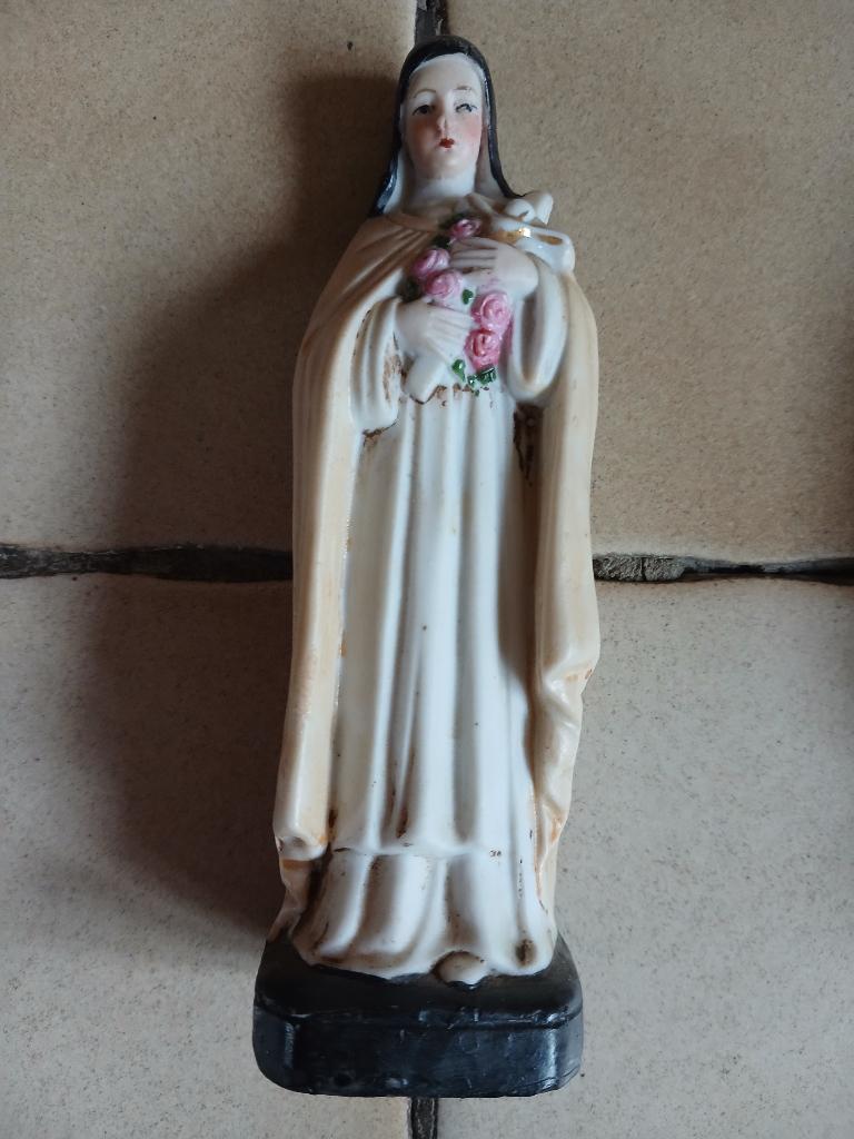 Statuette (Sainte Thérèse) 18, Antiquités & Art, Enlèvement ou Envoi