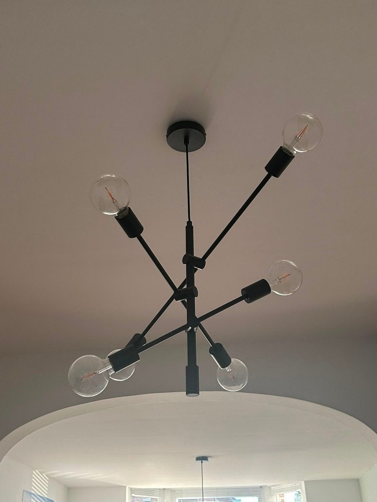 QAZQA Sidney lamp, Enlèvement ou Envoi, Comme neuf, E27 (grand)