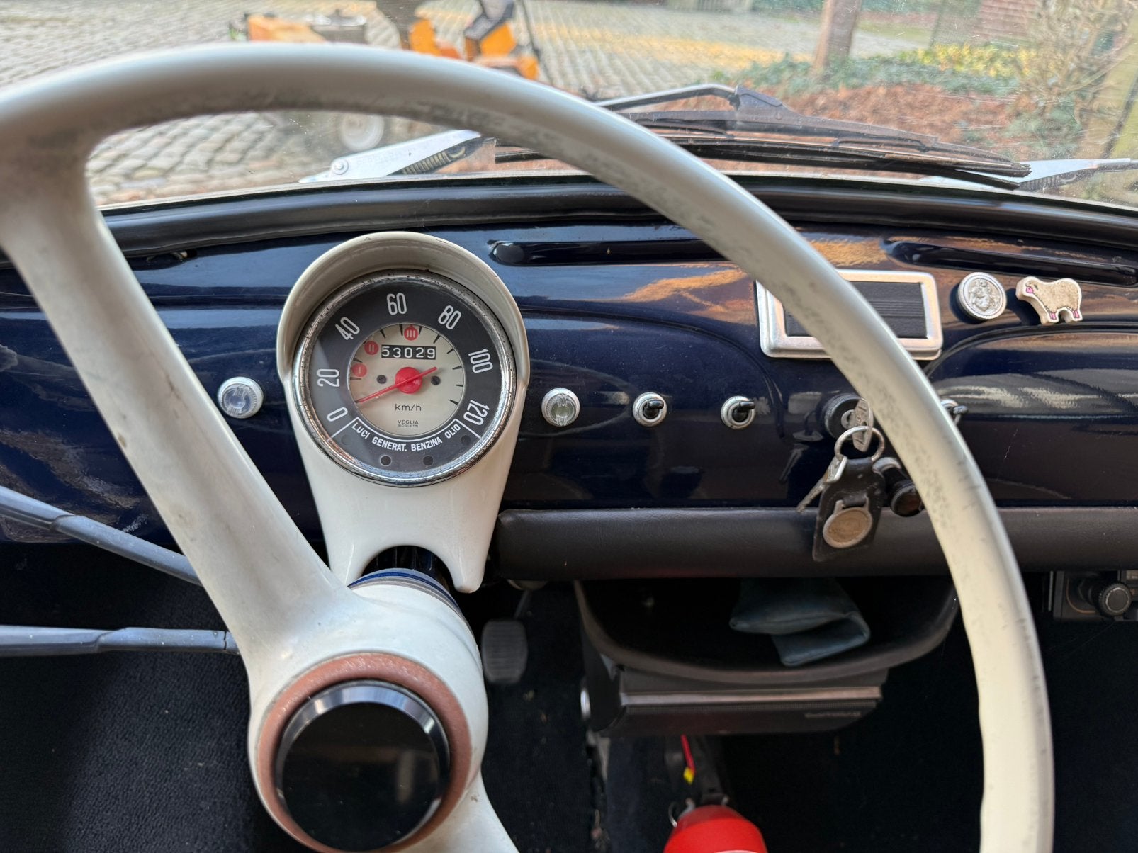 Fiat 500 - 1968, foto 9