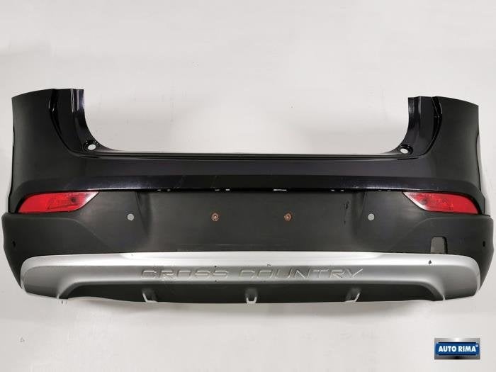 Pare-chocs arrière d'un Volvo V40 (452), -, 3 mois de garantie, -, -
