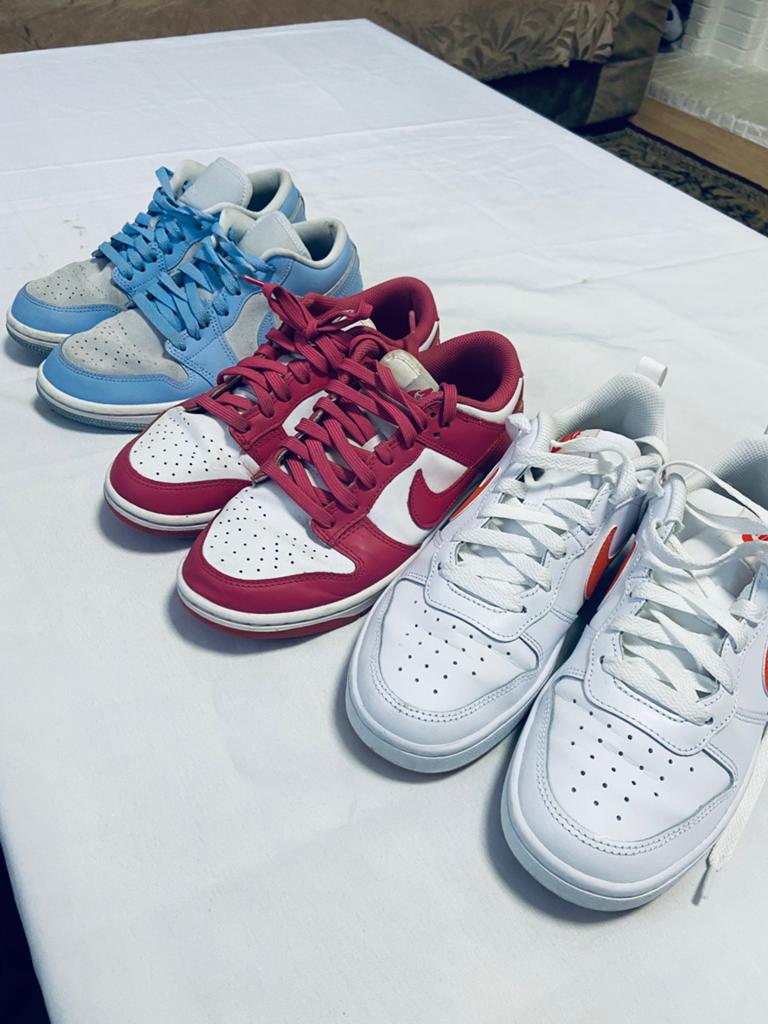 Lot de chaussures nike femme 38, Enlèvement ou Envoi, Comme neuf, Chaussures, Nike