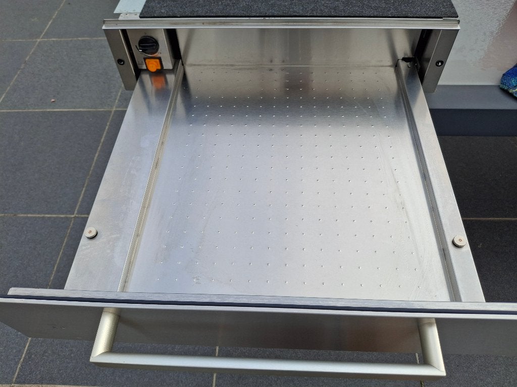 Réchauffeur de vaisselle et d'assiettes Miele, Moins de 100 cm, Comme neuf, Enlèvement, 50 à 100 cm