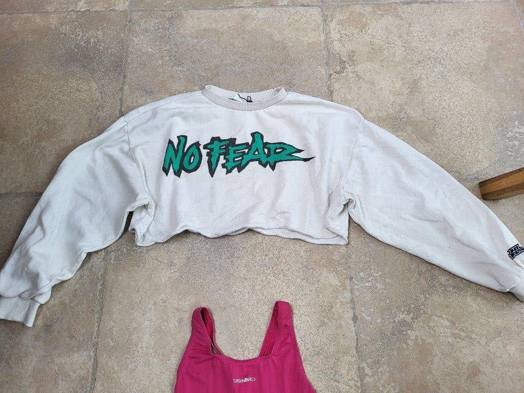 Trui No Fear mt 176, Enfants & Bébés, Vêtements enfant | Taille 176, Enlèvement ou Envoi, Pull ou Veste, Zara, Utilisé