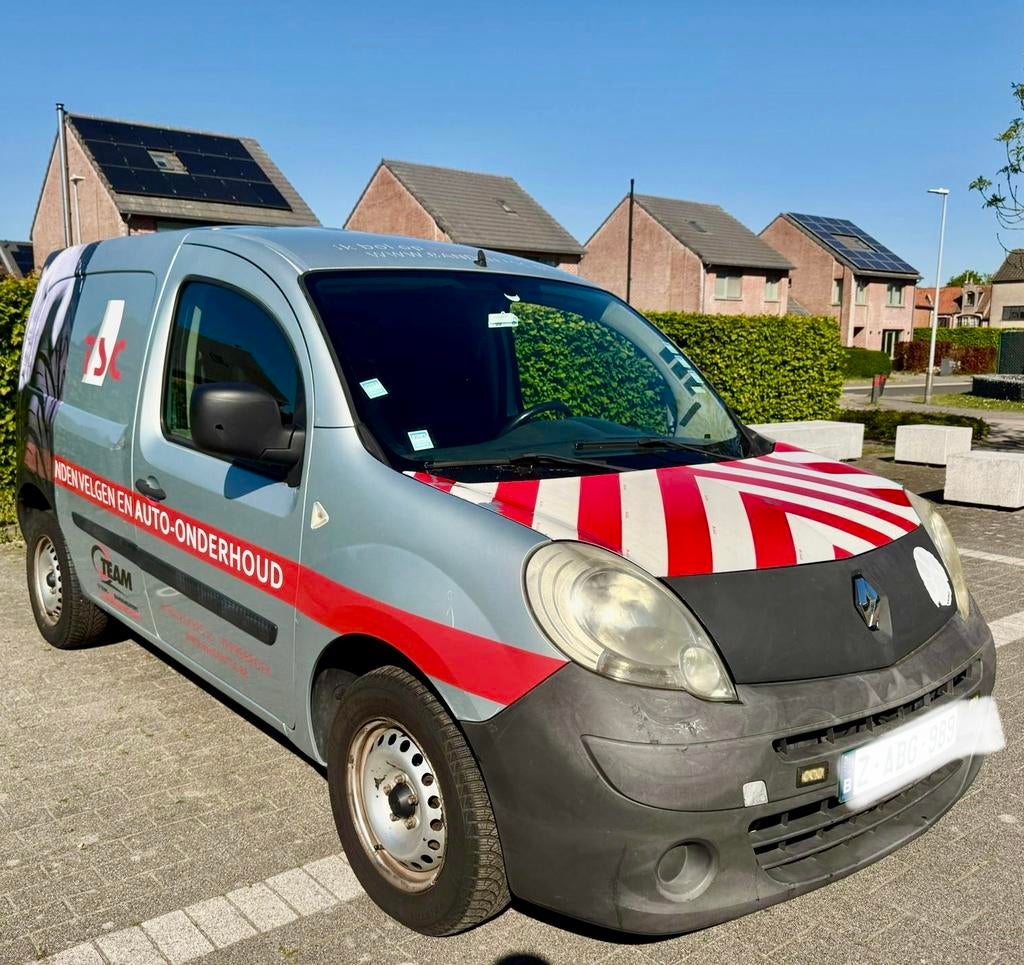 Renault Kangoo 2010 1.5 Diesel, Autos, Particulier, Achat, Air conditionné