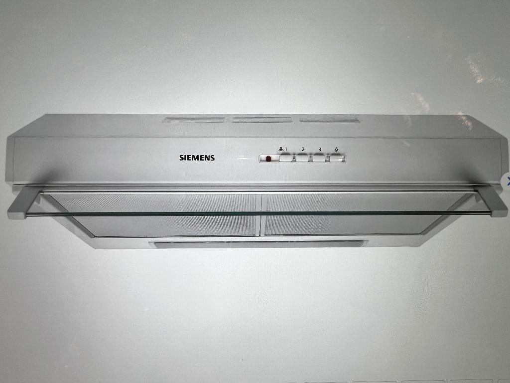 Dampkap Siemens Wit, Maison & Meubles, Cuisine | Éléments de cuisine, Neuf, 150 à 200 cm, 50 à 100 cm, 50 à 75 cm, Blanc, Enlèvement