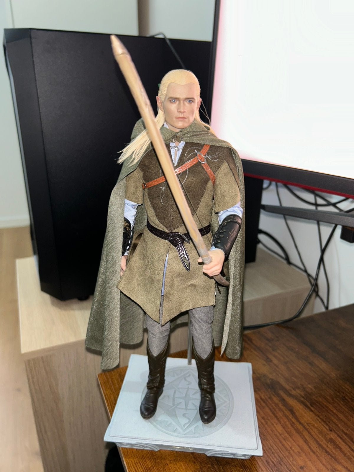 Legolas Inart, Verzamelen, Ophalen, Zo goed als nieuw, Actiefiguurtje