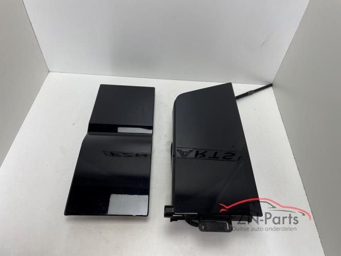 VW Transporter T6.1 Tank klep Compleet Zwart LC9X Diesel Adb, Enlèvement ou Envoi, Utilisé, Porte