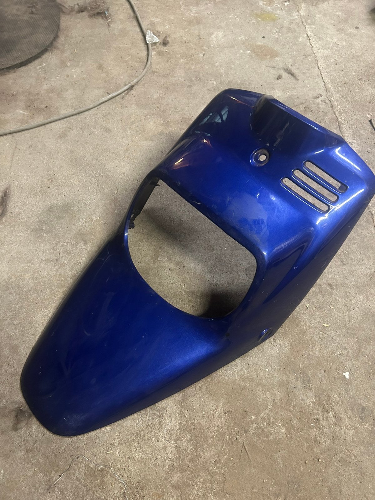 MBK onderdelen en kappenset, Motoren, Ophalen