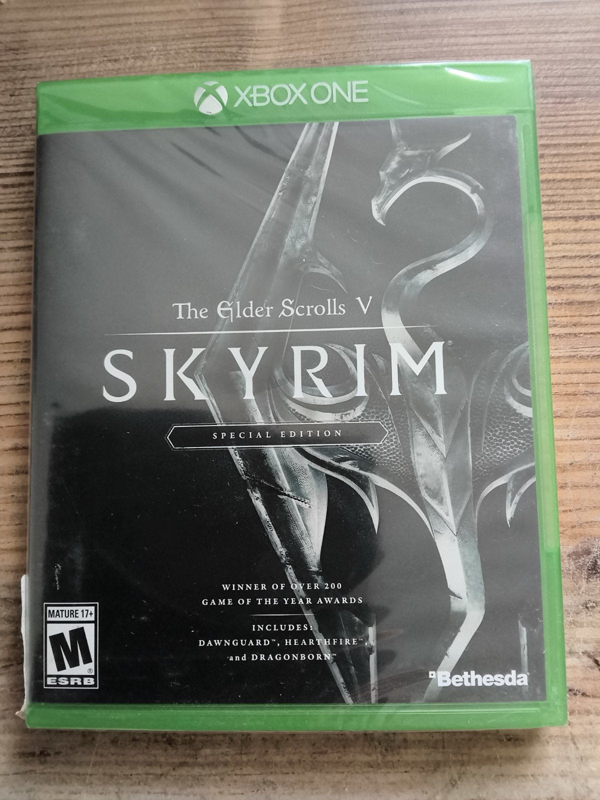 The Elder Scrolls V Skyrim - Xbox One. nieuw in seal, Consoles de jeu & Jeux vidéo, Neuf, Online, Enlèvement ou Envoi, 1 joueur